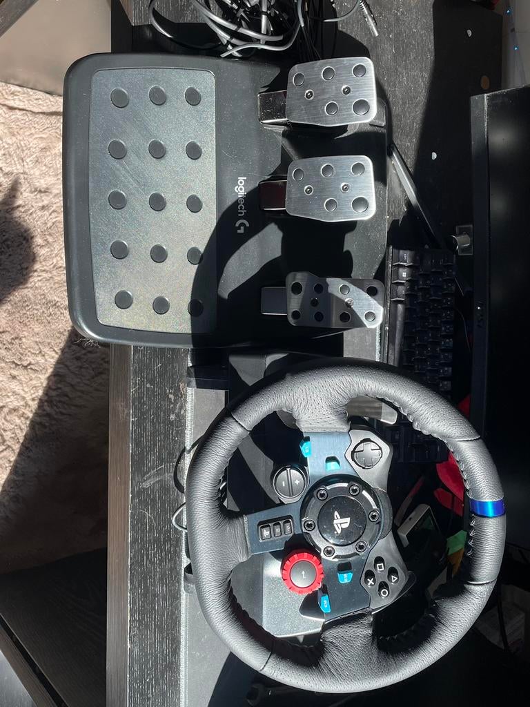Volant Logitech G29, Enlèvement, Neuf, Course et Pilotage