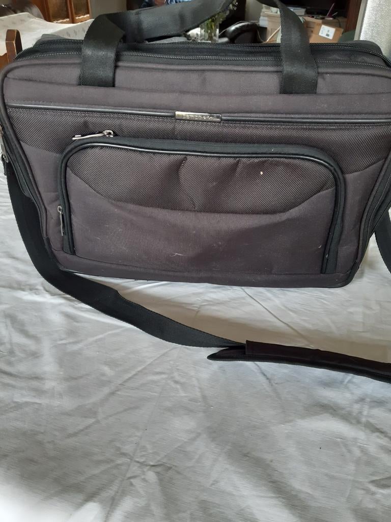 Sac d'ordinateur, noir, Enlèvement ou Envoi