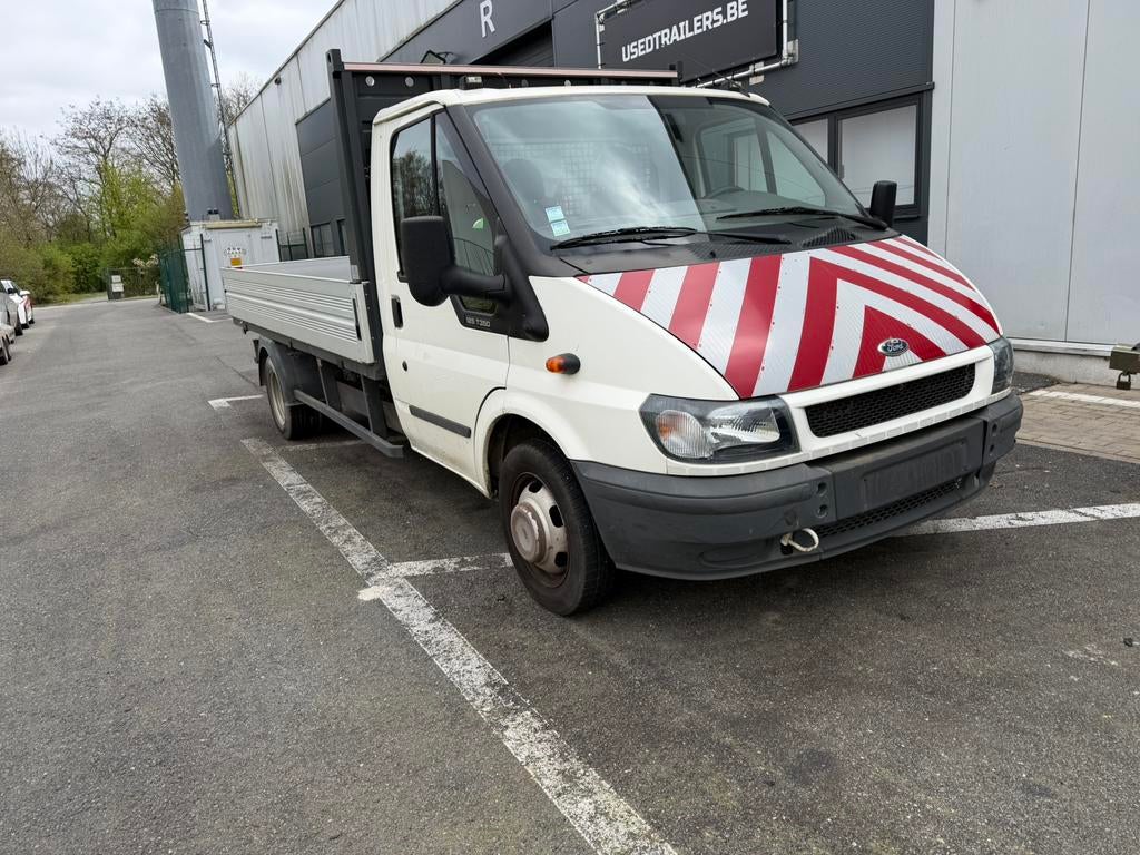 Ford transit 45 000km, Autos, Ford, Achat, Autre carrosserie, 2 portes, Automatique