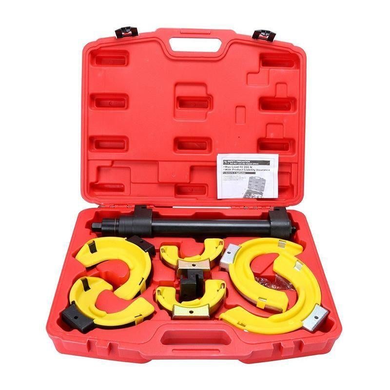 Veerspanner set 80 - 265 mm kraftmuller pro, Auto diversen, Autogereedschap, Ophalen of Verzenden, Nieuw