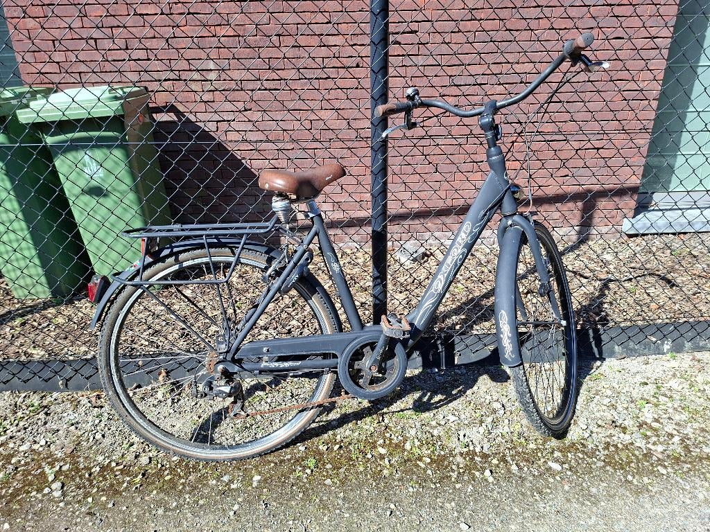 Oxford damesfiets, Accès (extra) bas, Autres marques, Frein sur jante, Enlèvement