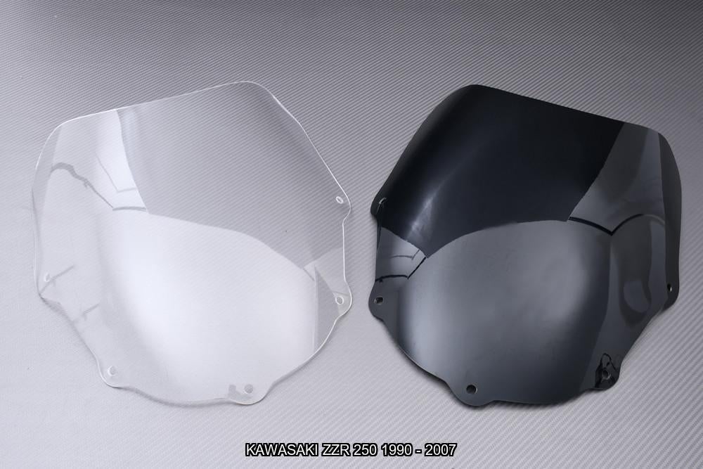 Bulle KAWASAKI ZZR 250 1990 - 2007, Motos, Enlèvement ou Envoi, Neuf