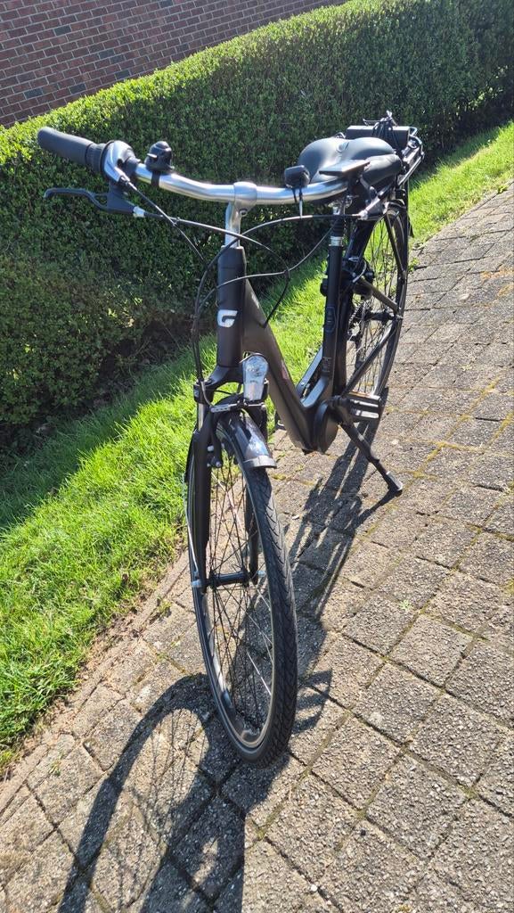 Vélo électrique, Enlèvement