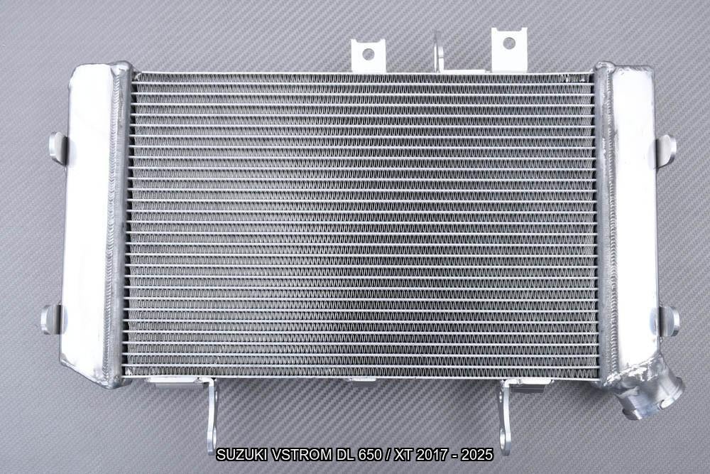 Radiateur AVDB SUZUKI DL VSTROM 650 / XT 2017 - 2025 V-STROM, Motos, Enlèvement ou Envoi, Neuf