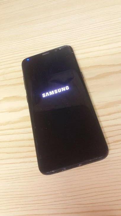 Samsung S8 Bloqué, Télécoms, Téléphonie mobile | Apple iPhone