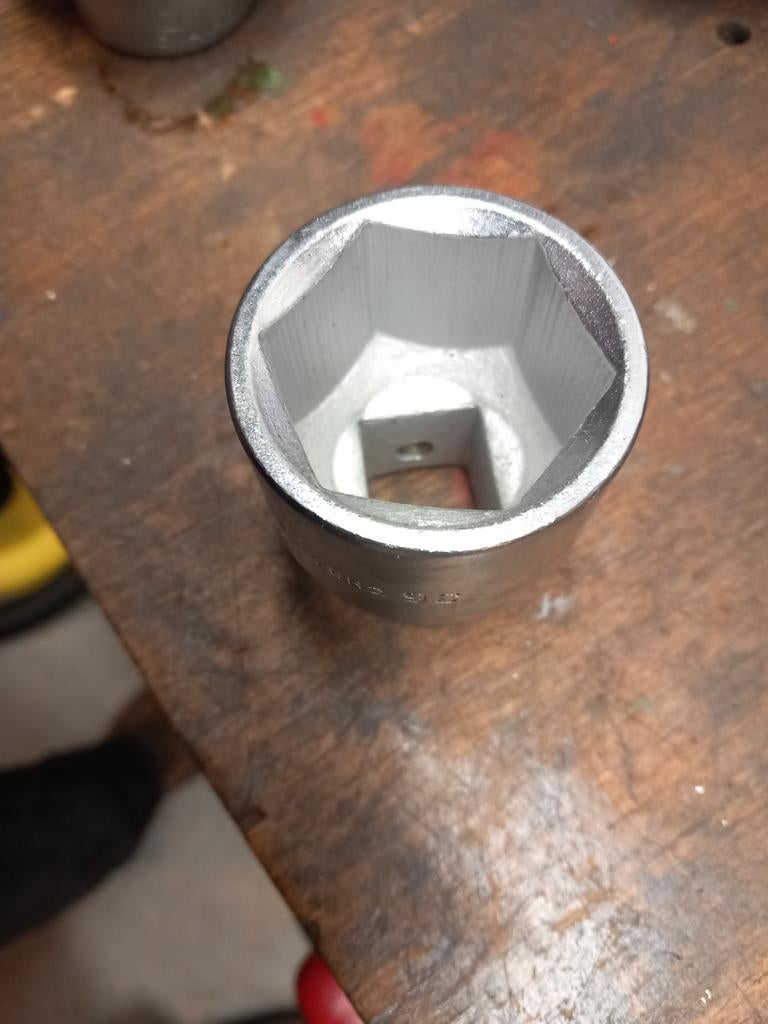 Douille 36, Enlèvement ou Envoi