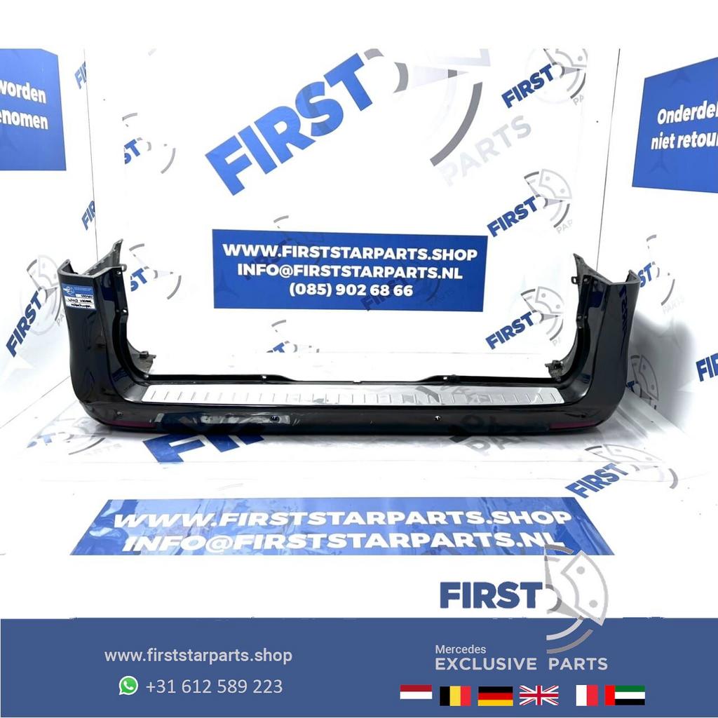 A4478850038 W447 ACHTERBUMPER V KLASSE Mercedes VITO ACHTER, Auto-onderdelen, Gebruikt, -, Ophalen of Verzenden, Achter