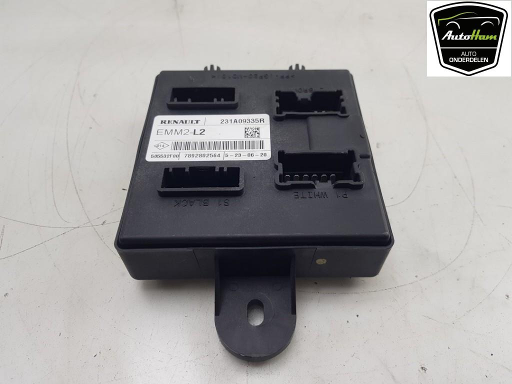 ORDINATEUR UNITE COMMANDE ELECTRONIQUE Dacia Duster (SR), Autos : Pièces & Accessoires, Utilisé, Dacia