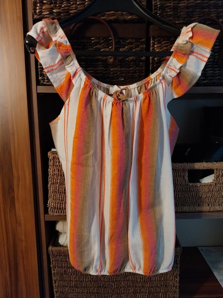 Amelie amelie short en topje NIEUW, Kleding | Dames, Ophalen of Verzenden, Maat 42/44 (L)