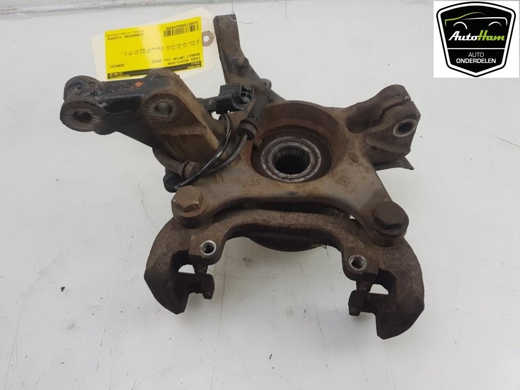 FUSEE RECHTS VOOR Renault Captur (2R) (|400146736R|), Auto-onderdelen, Gebruikt, Renault