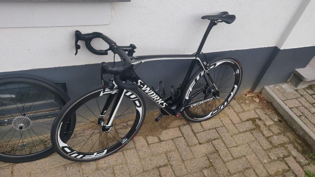 S-Works Tarmac eTap 32 2017, Autres marques, Enlèvement, 28 pouces, Hommes