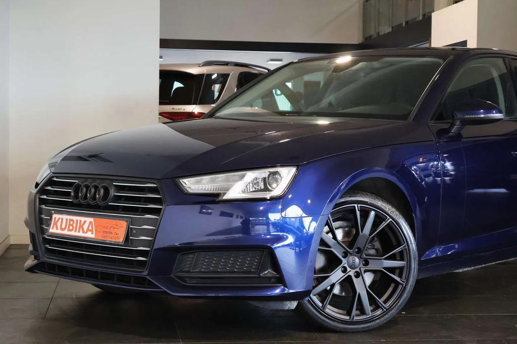 Audi A4 35 TDI S tronic sport Navi CruiseC Memory Garantie, Autos, https://public.car-pass.be/vhr/e40d9229-bc0f-455e-92bf-58dcae5a152f