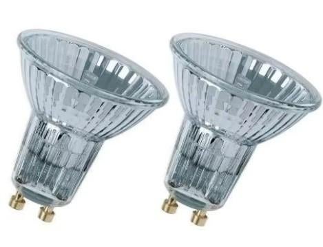 Osram Halopar 16, Huis en Inrichting, Lampen | Spots, Ophalen of Verzenden, Zo goed als nieuw, Glas, Halogeen