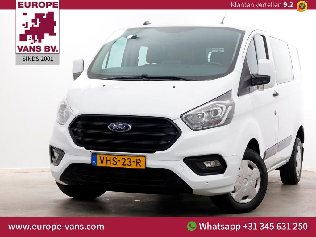Ford Transit Custom 2.0 TDCI 130pk L1H1 Trend D.C. Airco/Nav, Achat, Electronic Stability Program (ESP), Entreprise, Diesel