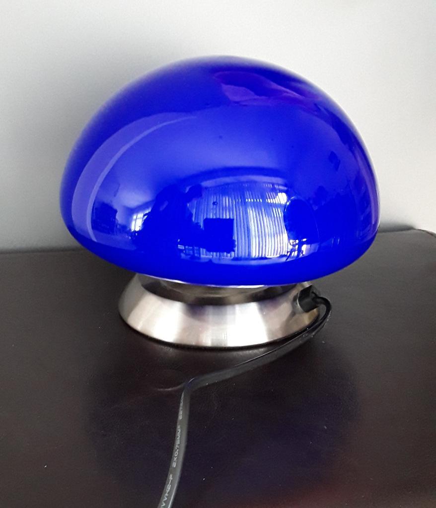 Retro mushroom tafellamp, Ophalen of Verzenden