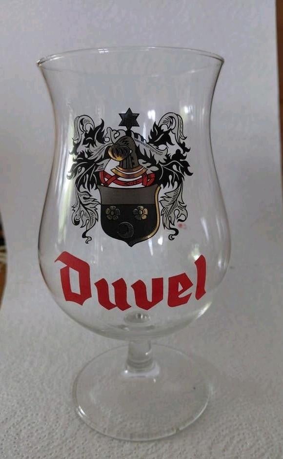 Duvel NL glas, Enlèvement, Duvel
