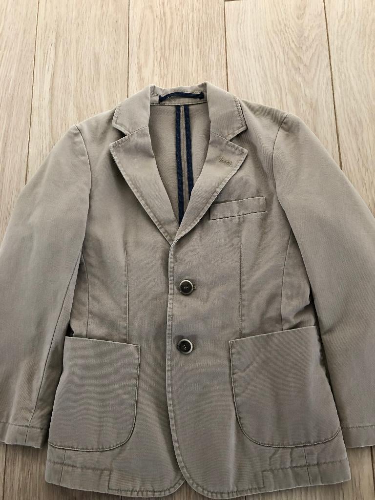 Heel mooie blazer Hacket London maat 7-8 jaar, Trui of Vest, Ophalen of Verzenden, Zo goed als nieuw, Hacket London
