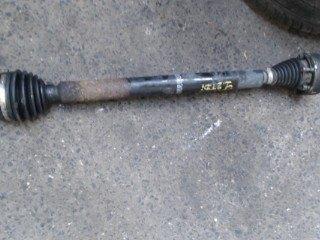 Cardan droit VW Polo 5 1.2TDi 55kw 2009-2014 LP/15345, Ophalen, Gebruikt