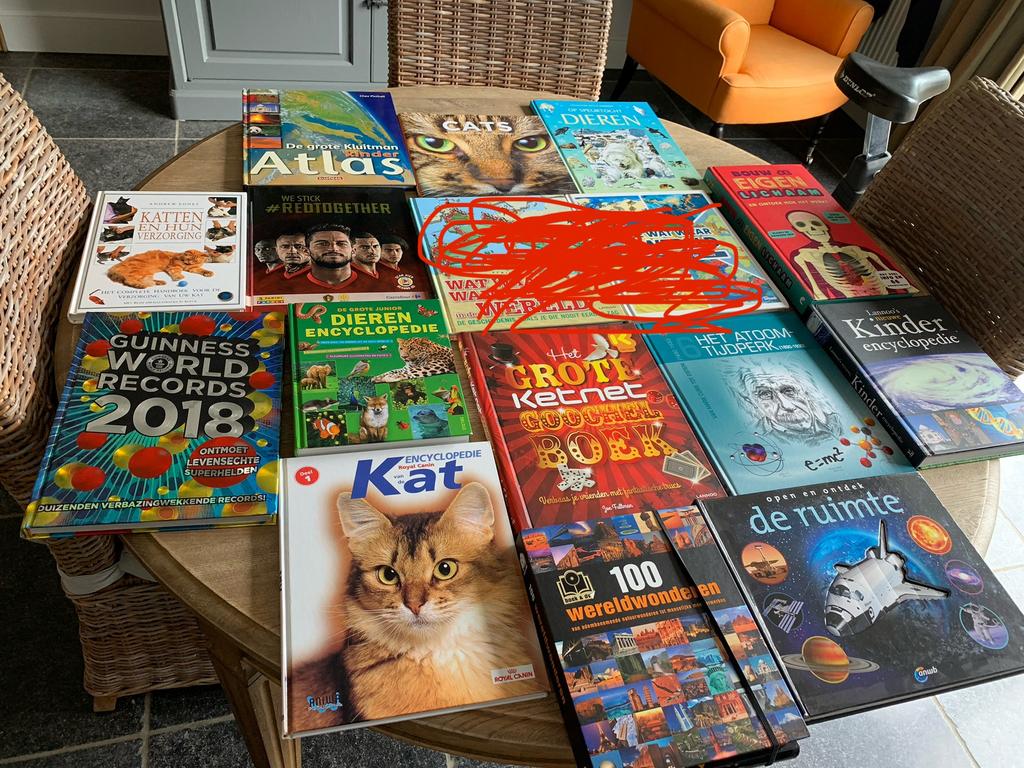 Kinderboeken, Boeken, Ophalen, Zo goed als nieuw, Non-fictie
