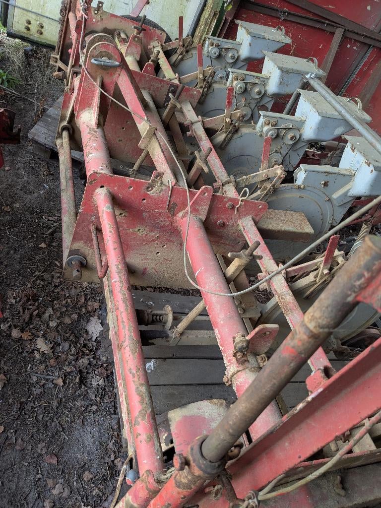 BIETEN MATERIAAL, Enlèvement, Cultures