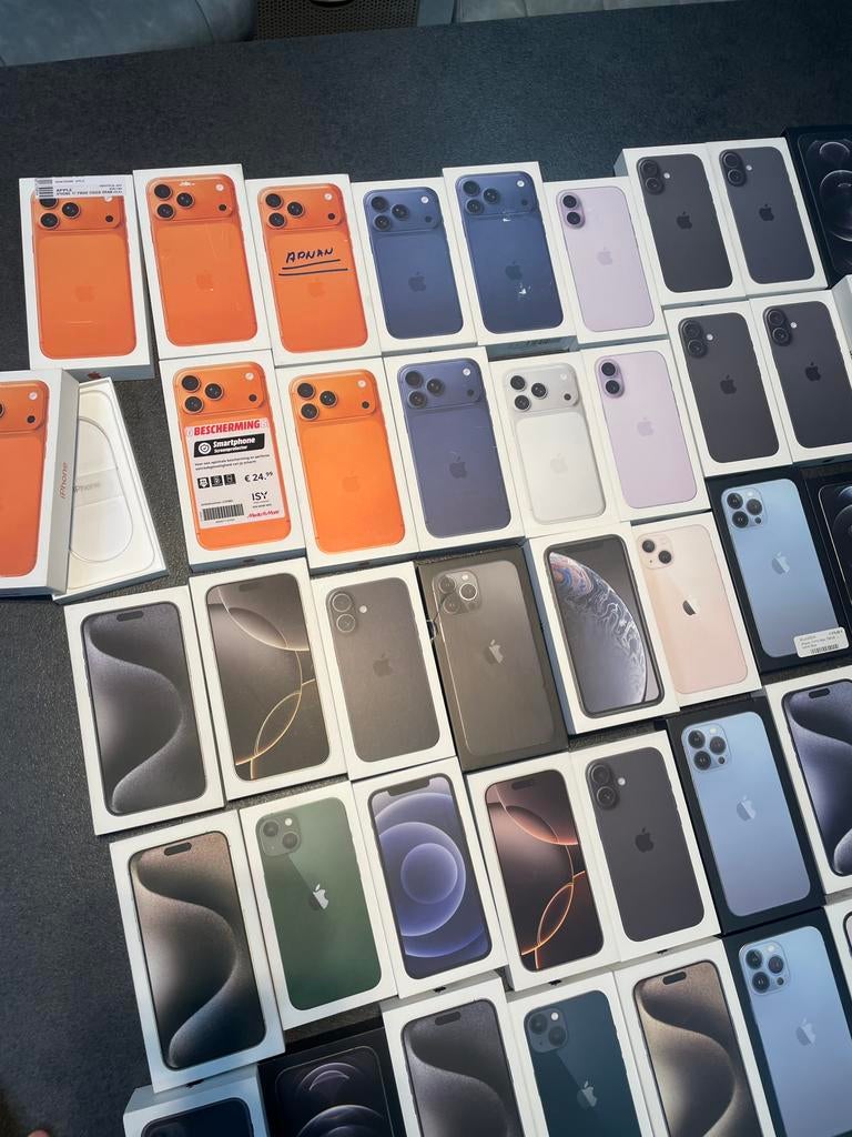 iphone dozen van iphone 11 tot 17 pro max, Ophalen, IPhone 11