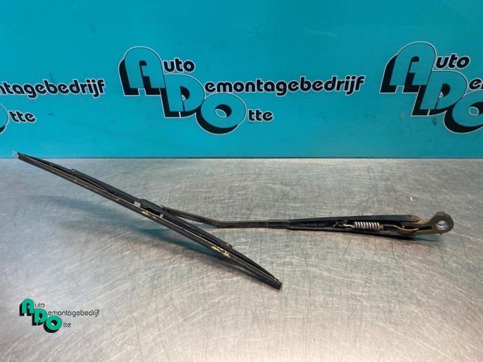 Ruitenwisserarm achter van een Volkswagen Caddy (Caddy 04-), Gebruikt, -, Volkswagen, -