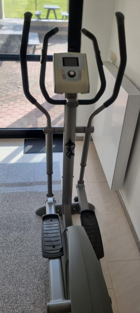 Vélo elliptique Tunturi C60, fonctionne parfaitement, Enlèvement, Vélo elliptique