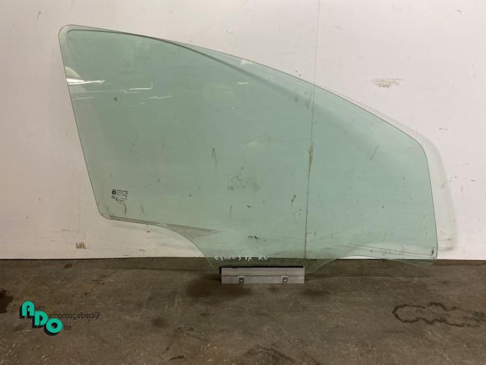 Vitre portière 4portes avant droite d'un Opel Corsa (Corsa, -, Opel, 3 mois de garantie, Utilisé