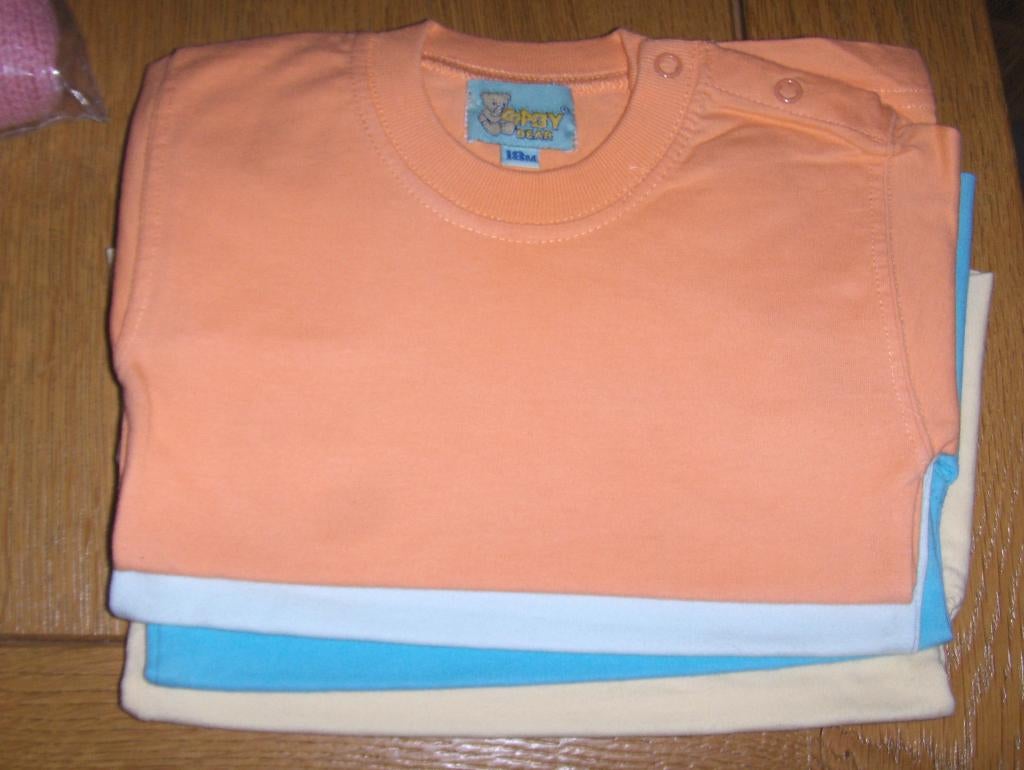 Pull enfant manche courte taille 18 mois. Comme neuf, Kinderen en Baby's, Babykleding | Overige, Ophalen of Verzenden, Zo goed als nieuw