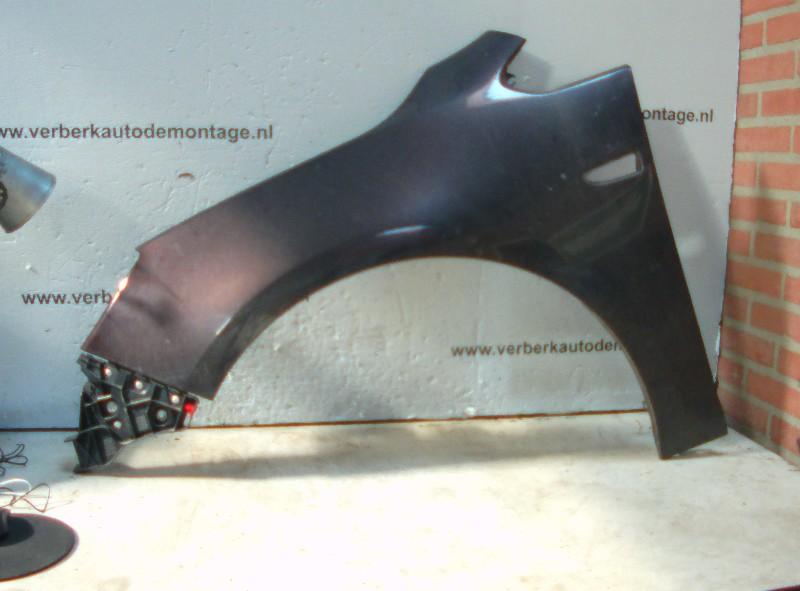 AILE AVANT GAUCHE Opel Astra J (PC6 / PD6 / PE6 / PF6), Utilisé, Gauche, Opel, Garde-boue