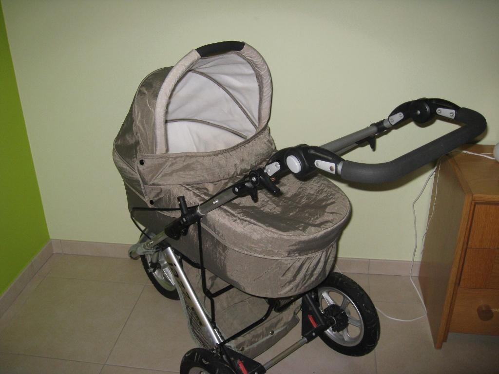 3 in 1 kinderwagen Torck, Enlèvement, Poussette