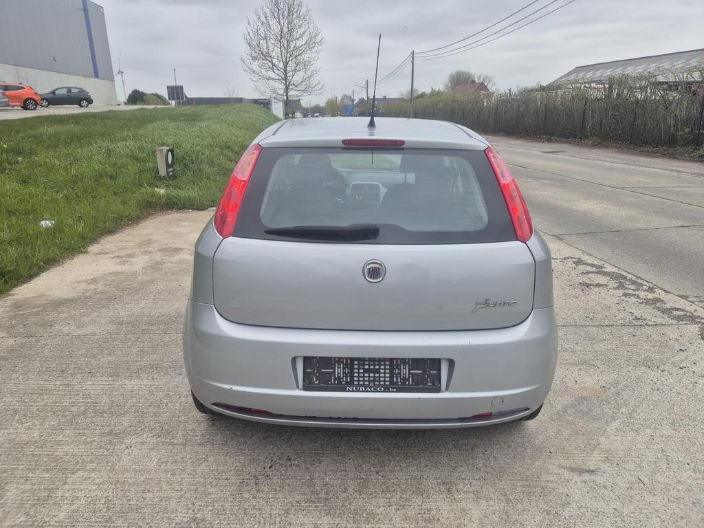 Fiat Punto   1.3 Essence, Auto's, Fiat, Bedrijf, Handgeschakeld, 5 deurs, Punto