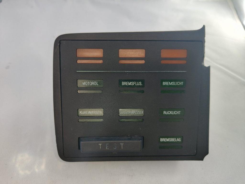 Check control board computer Duits BMW 6 serie E24 621413610, Gebruikt, -, -, Ophalen of Verzenden