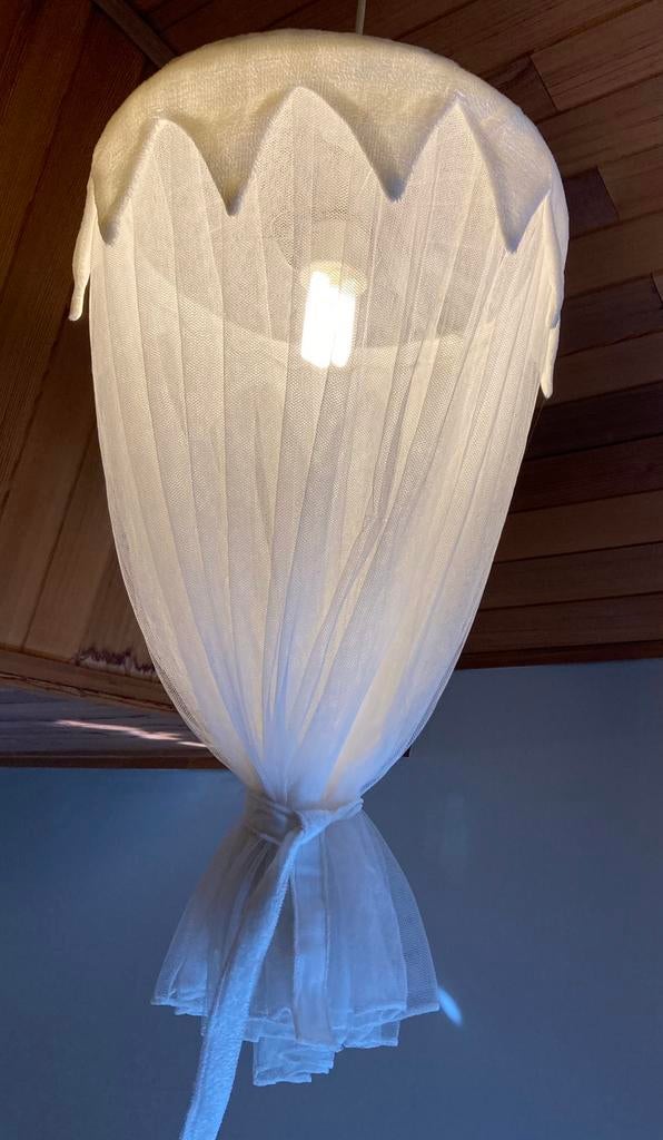 Plafondverlichting voor kinderkamer, Ophalen, Zo goed als nieuw, Stof, Vrij modern