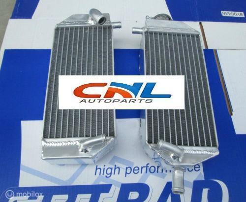 Radiateur  Suzuki RM 125 RM125 2001-2008 radiator 02 03 04, Motoren, Nieuw, Ophalen of Verzenden