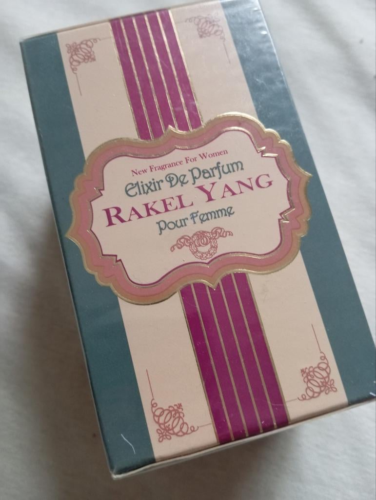 RAKEL YANG - Elixir De Parfum, pour femme, 100 ml, Ophalen of Verzenden