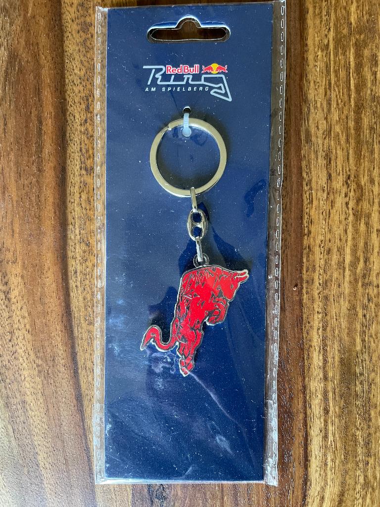 Sleutelhanger Red Bull Ring am Spielberg nieuw, Verzamelen, Merken en Reclamevoorwerpen, Ophalen, Nieuw, Overige typen
