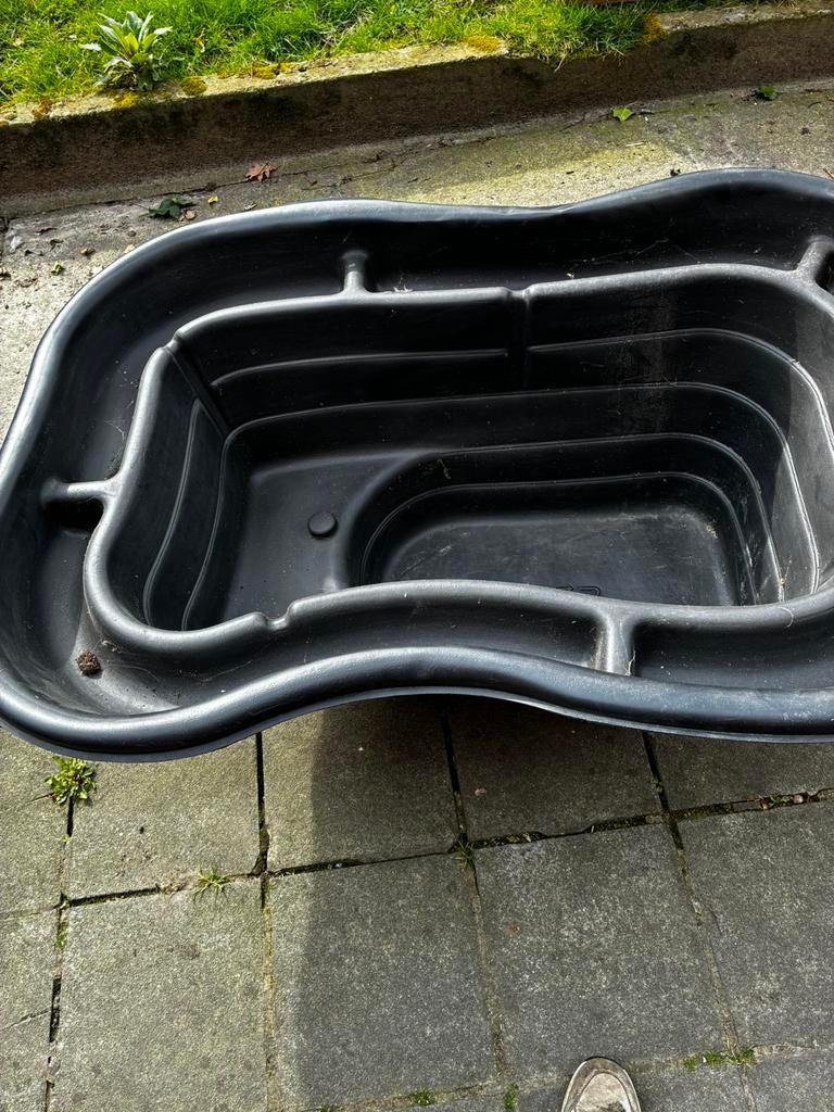 Nieuwe vijver, Tuin en Terras, Ophalen, Nieuw