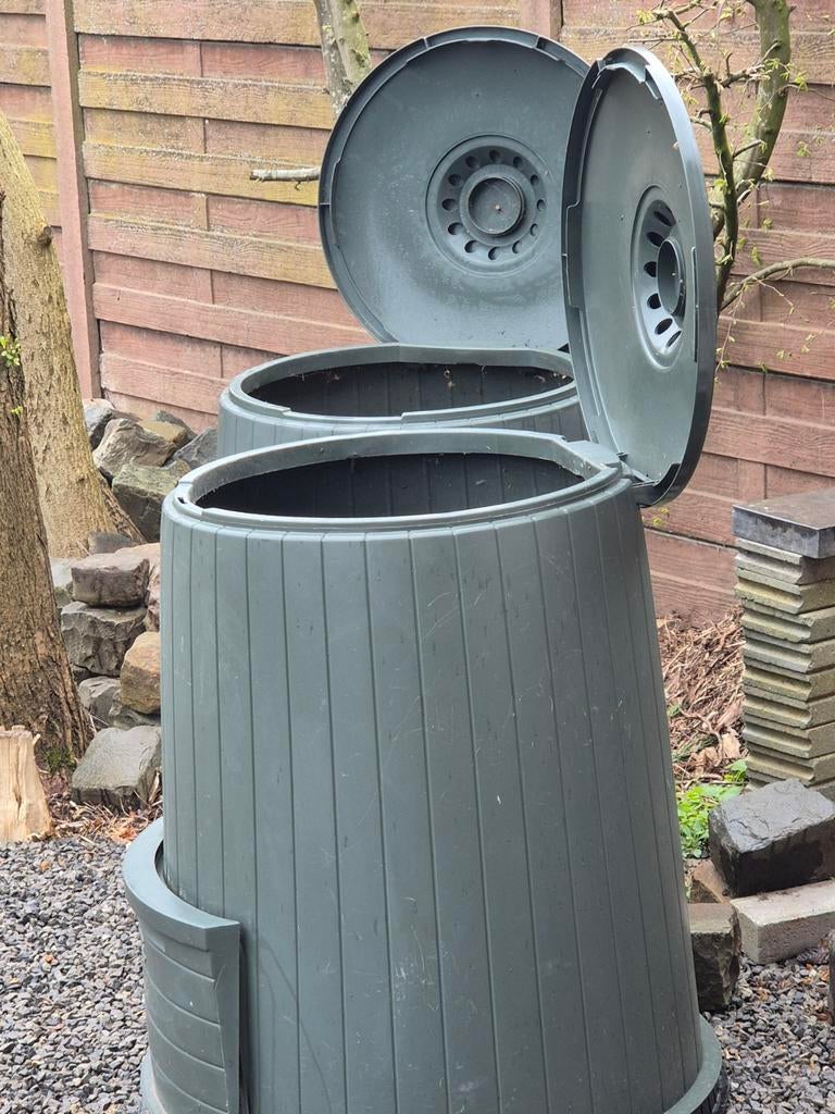 Compostbak Milko, Tuin en Terras, Ophalen