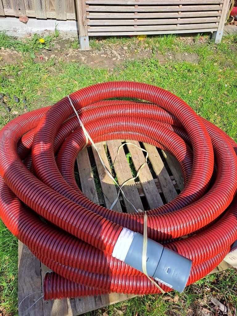 Wachtbuis Famaflex, Doe-het-zelf en Bouw, Buizen en Afvoer, Ophalen, Overige materialen, 6 meter of meer, Overige typen