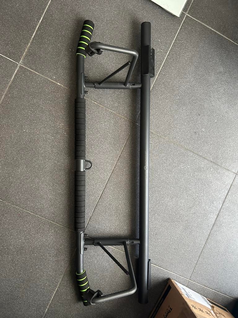 Barre de traction murale encadrement de porte, Sports & Fitness, Enlèvement ou Envoi, Comme neuf, Barre de traction