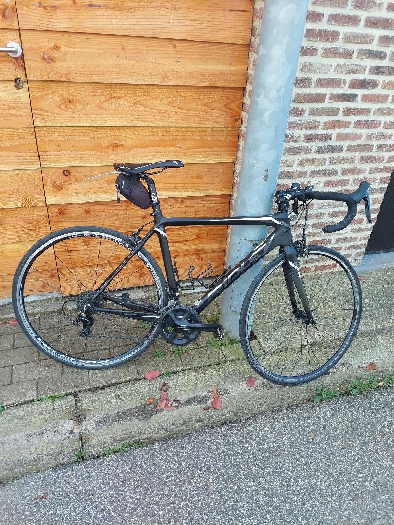 Ridley Fenix taille S Entièrement en carbone, Vélos & Vélomoteurs, Enlèvement, Utilisé, 15 à 20 vitesses