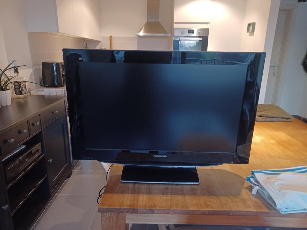 Televisie, Ophalen, Gebruikt, 60 tot 80 cm, Panasonic