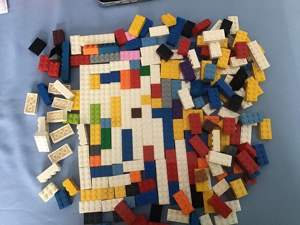 Lego bouwstenen, Ophalen of Verzenden, Zo goed als nieuw, Lego