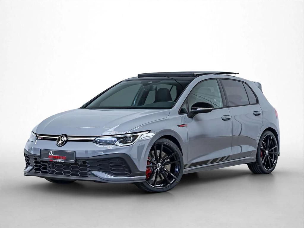 Volkswagen Golf GTI CLUBSPORT|AKRAPOVIC|PANO|IQLIGHTS|ALCANT, Autos, Argent ou Gris, Achat, Euro 6, Entreprise