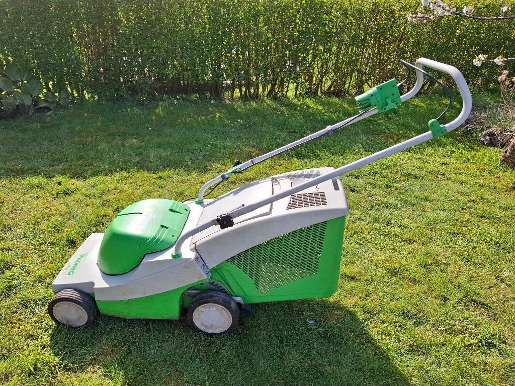 Tondeuse à gazon Viking, Jardin & Terrasse, Viking, Démarrage électrique, Tondeuse rotative, 40 à 49 cm