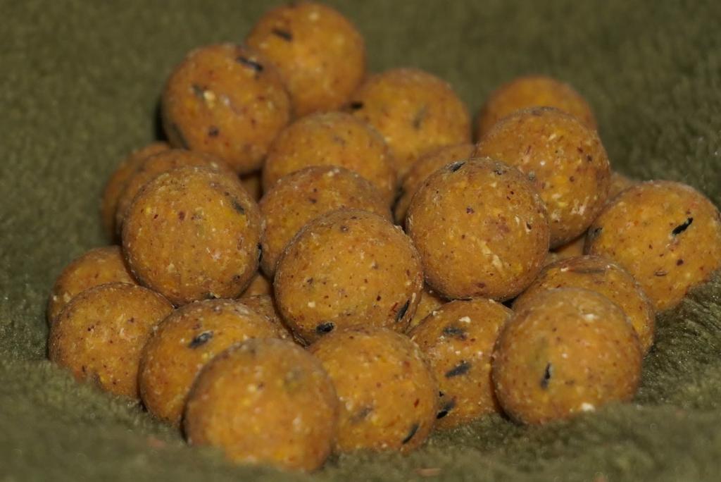 Scopex Birdfood boilies 20mm, Ophalen, Nieuw, Overige typen