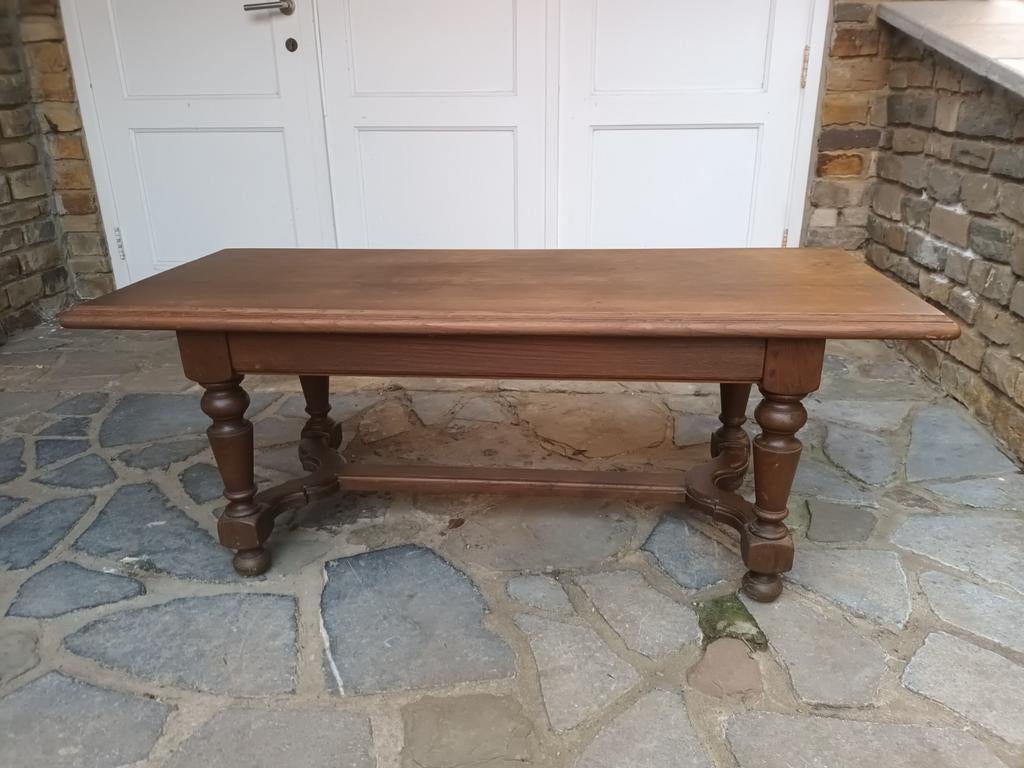 Table de salon, Enlèvement, Chêne