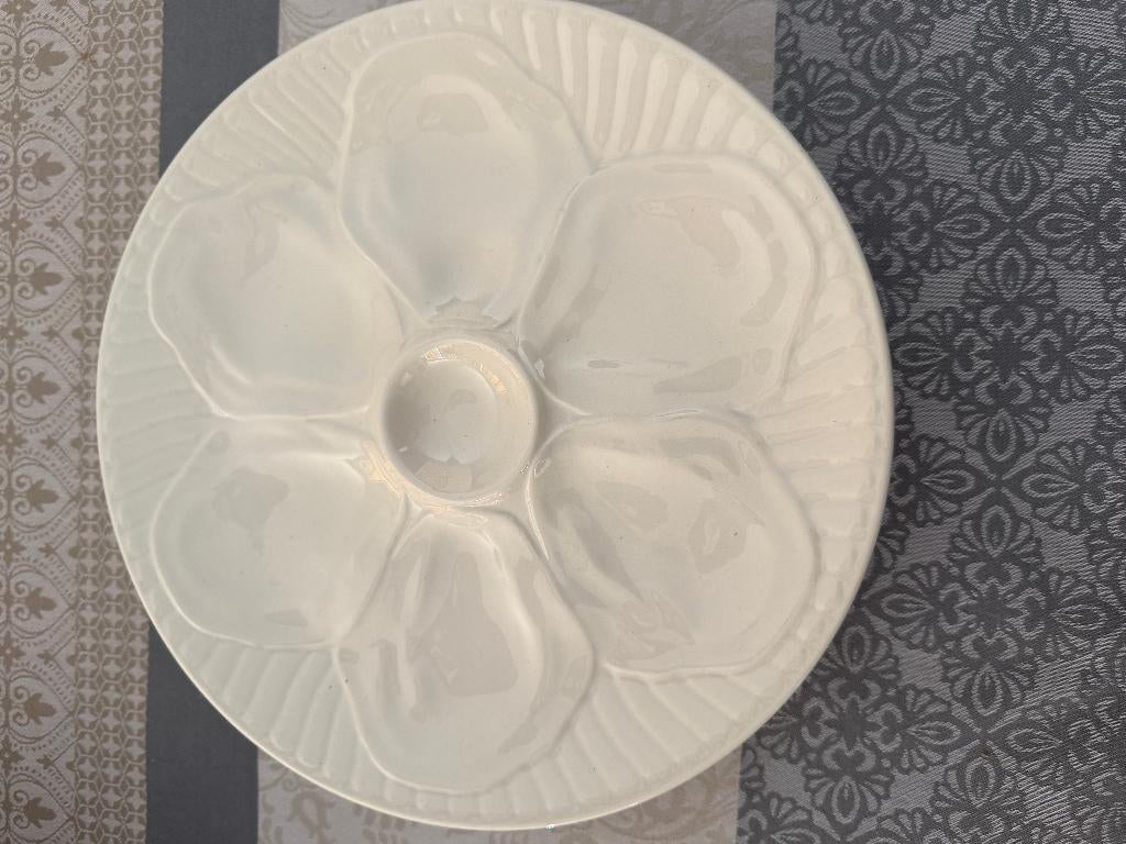 Oesterborden Boch, Huis en Inrichting, Keuken | Servies, Ophalen of Verzenden, Zo goed als nieuw