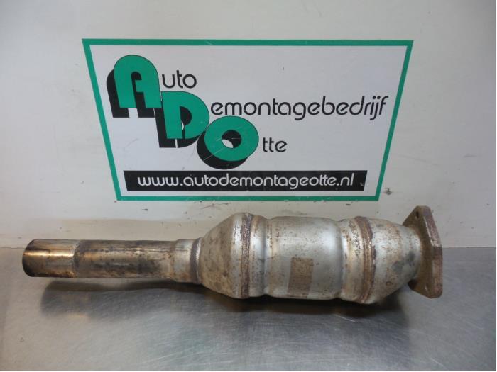 Catalyseur d'un Volkswagen Golf (Golf 91-), Volkswagen, -, 3 mois de garantie, Utilisé